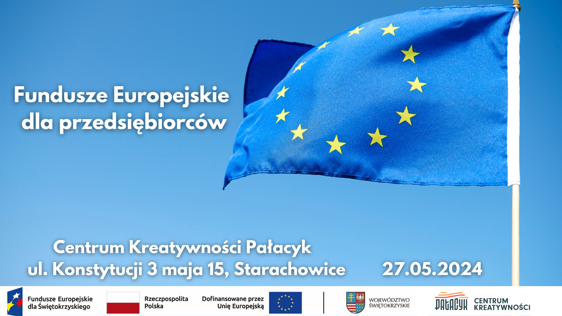 Fundusze Europejskie dla przedsiębiorców