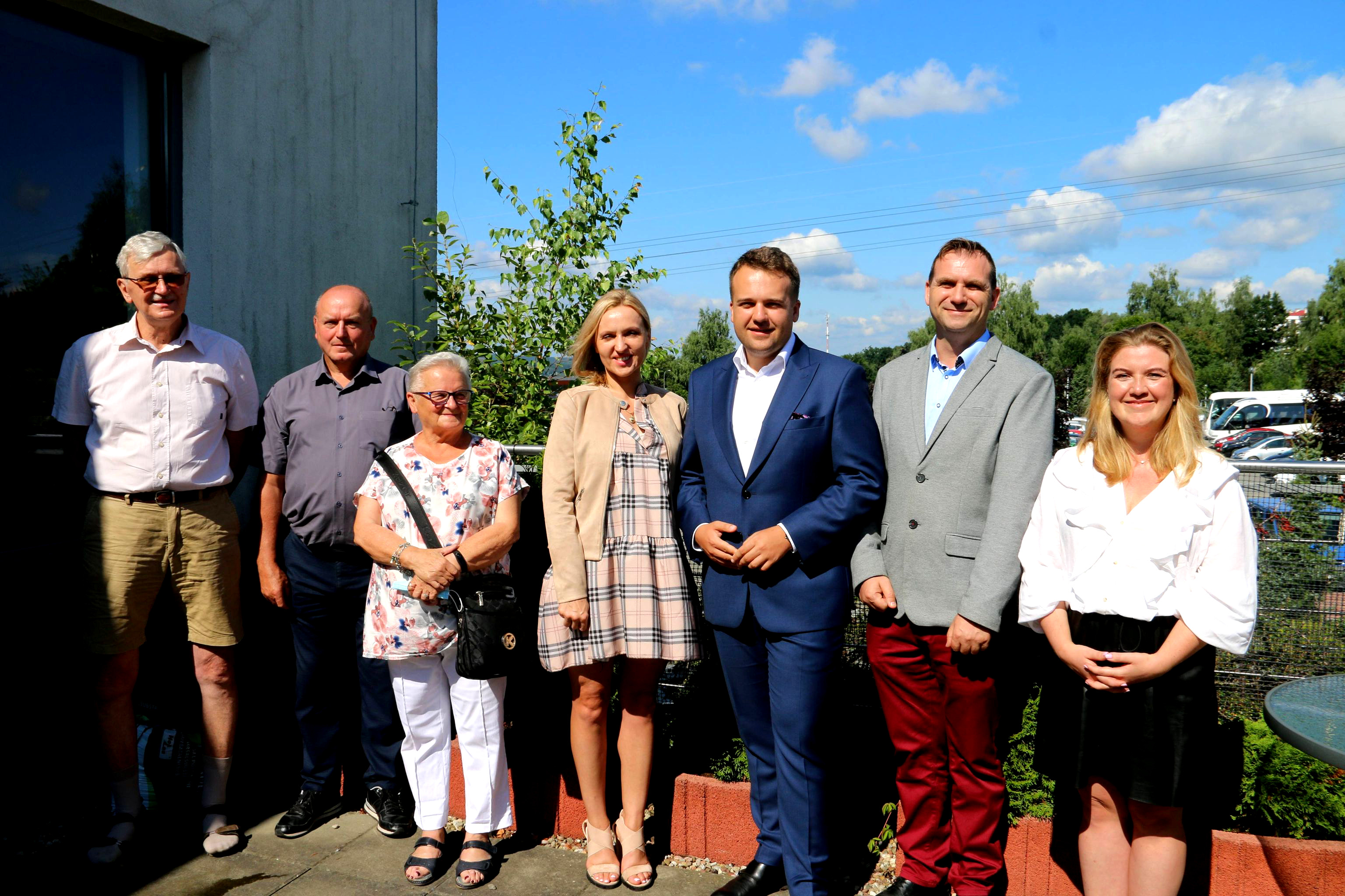 uczestnicy konferencji