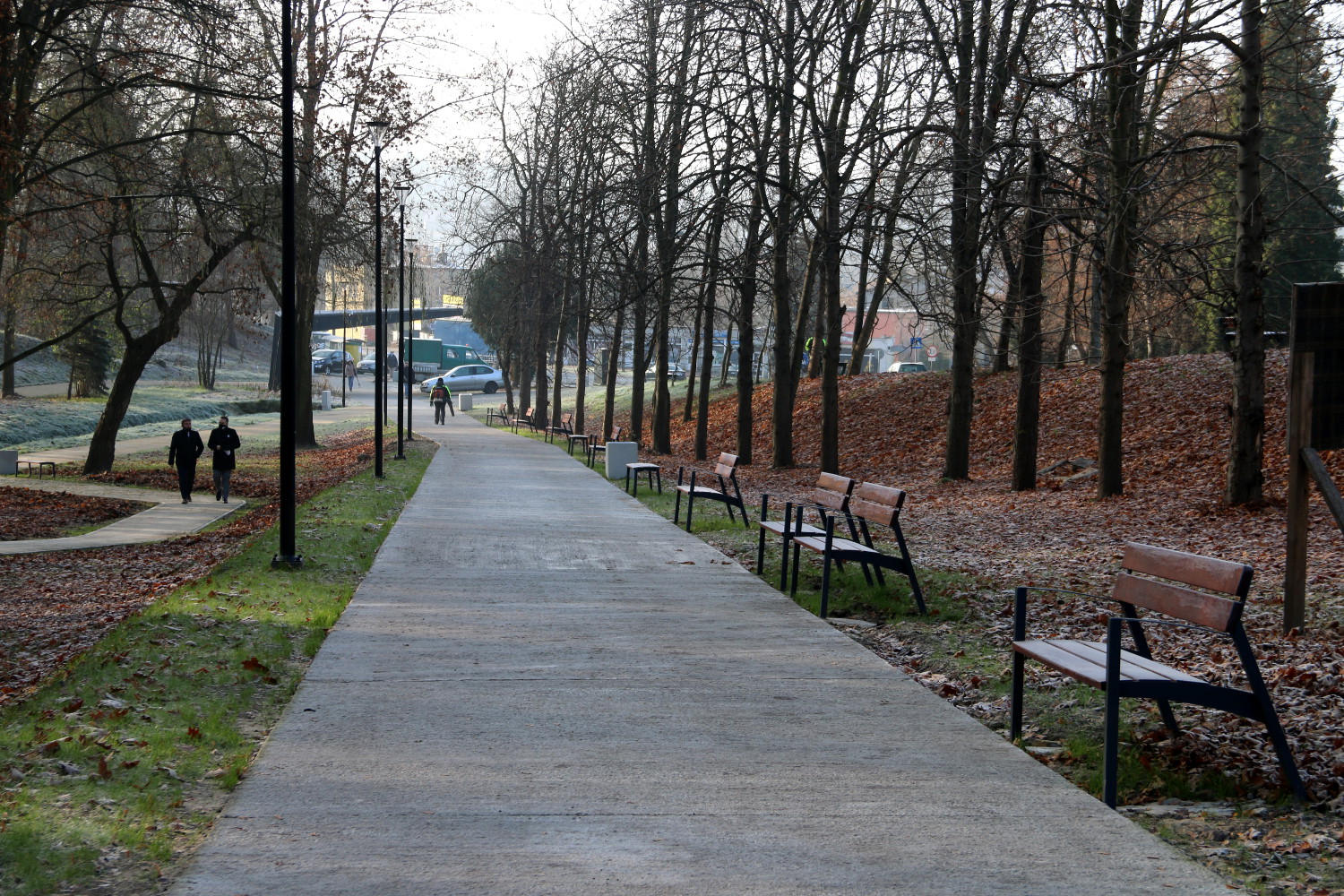 Park Miejski