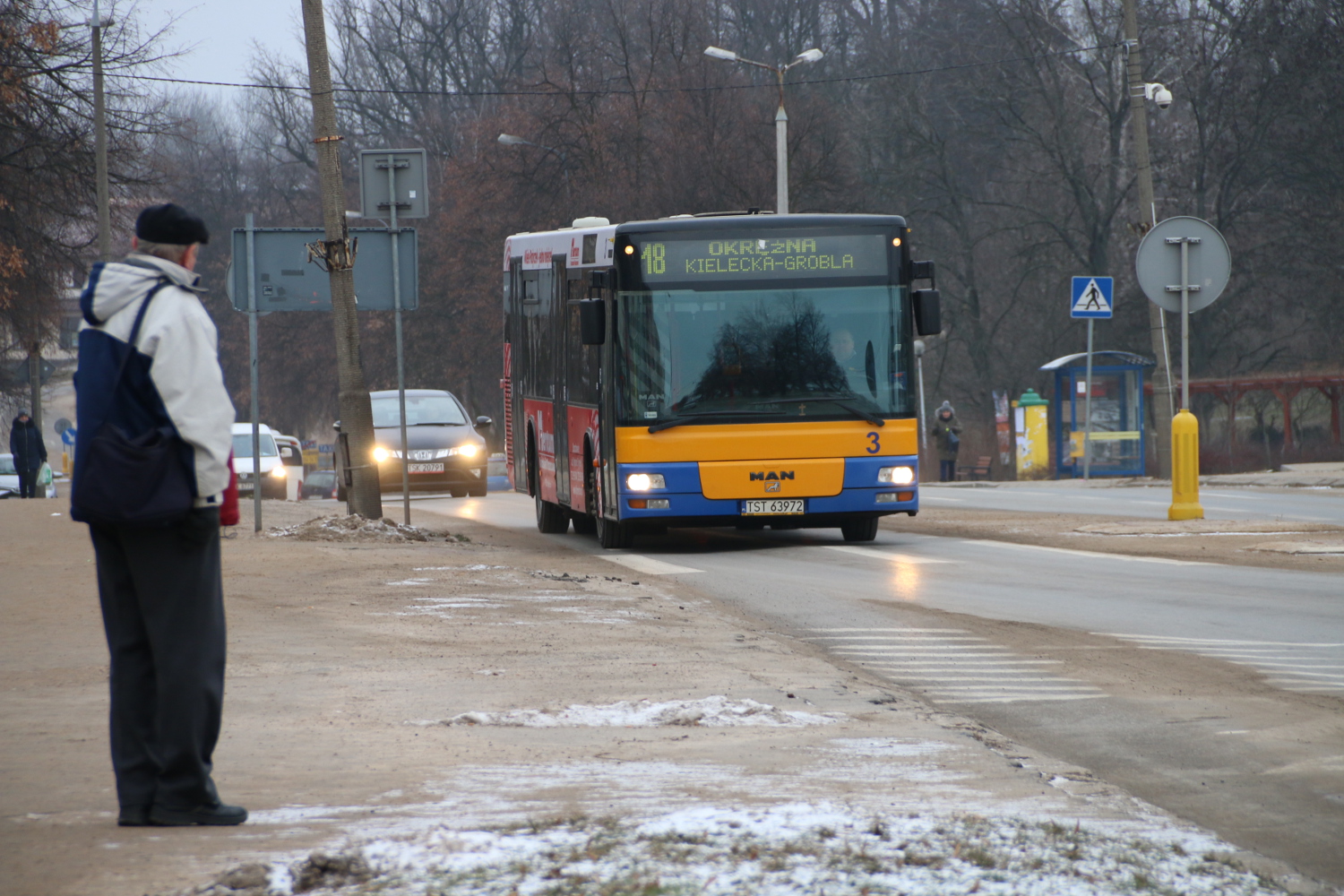 autobus MZK