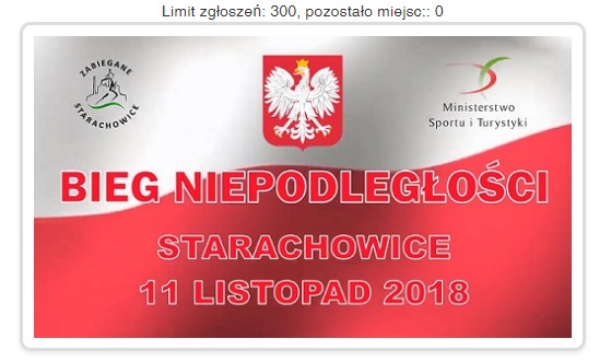 Bieg Niepodległości images