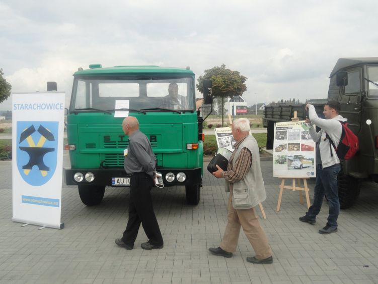 Stary w Kielcach images