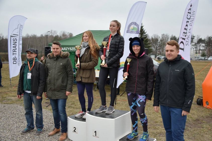 Bieg podium images