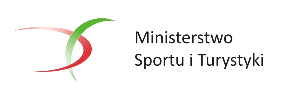 logo Ministerstwa Sportu i Turystyki