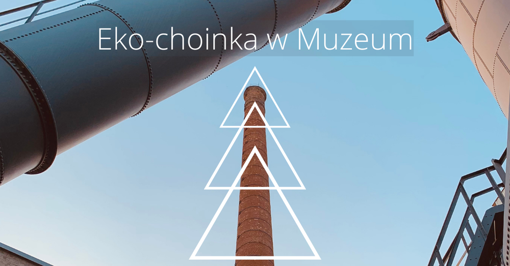 eko choinka w muzeum 1